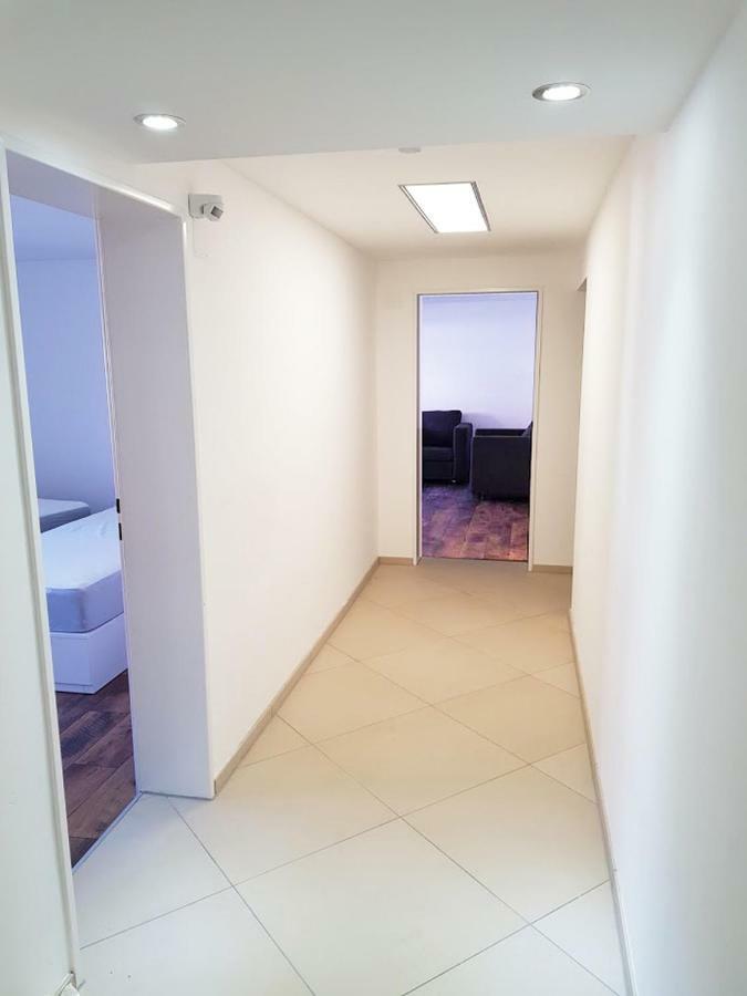 ホテル Monteurzimmer Obersulm エクステリア 写真